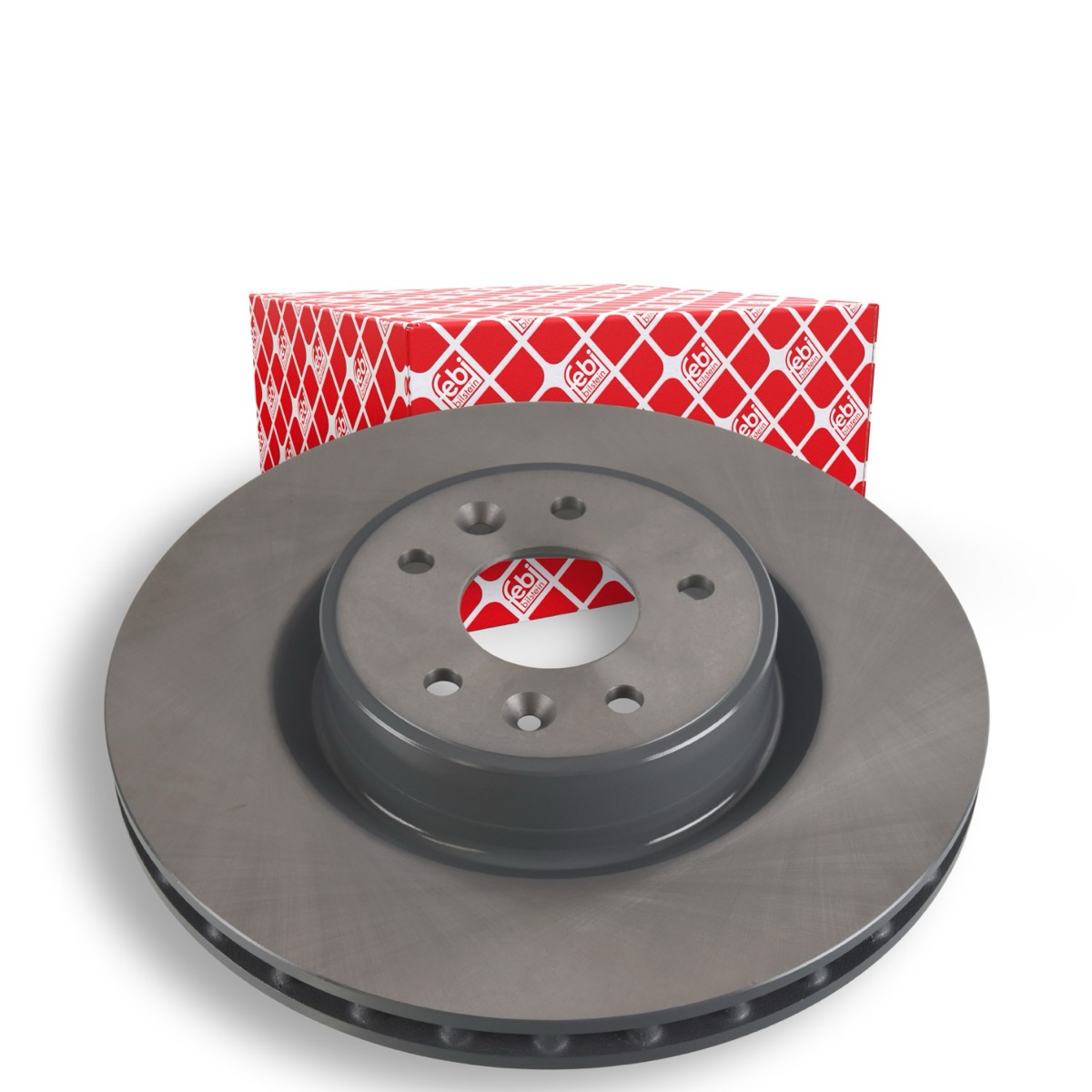 Febi Bilstein 107719 Brake Disc
