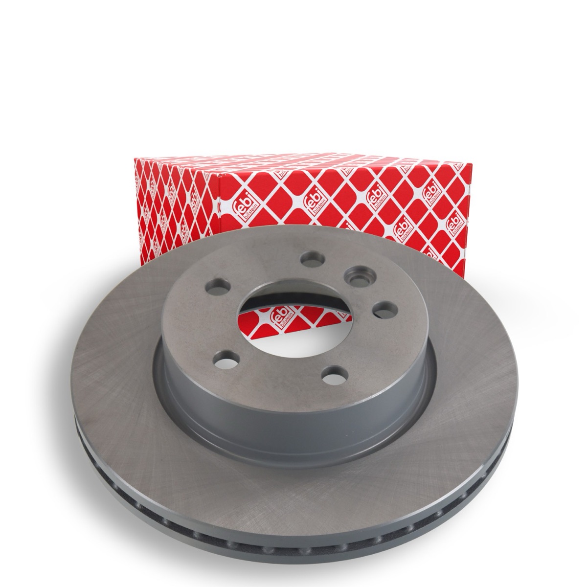 Febi Bilstein 107721 Brake Disc