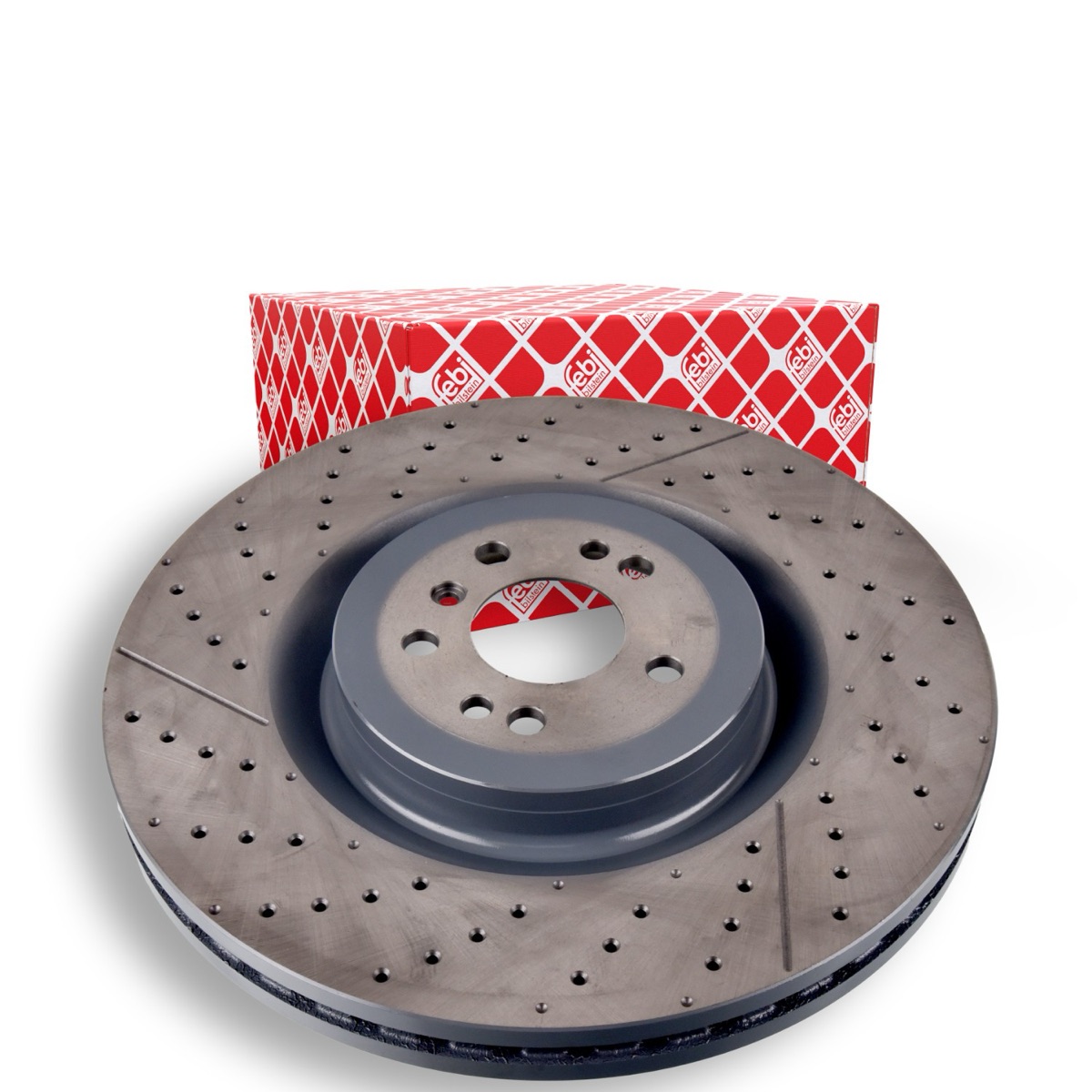 Febi Bilstein 107723 Brake Disc