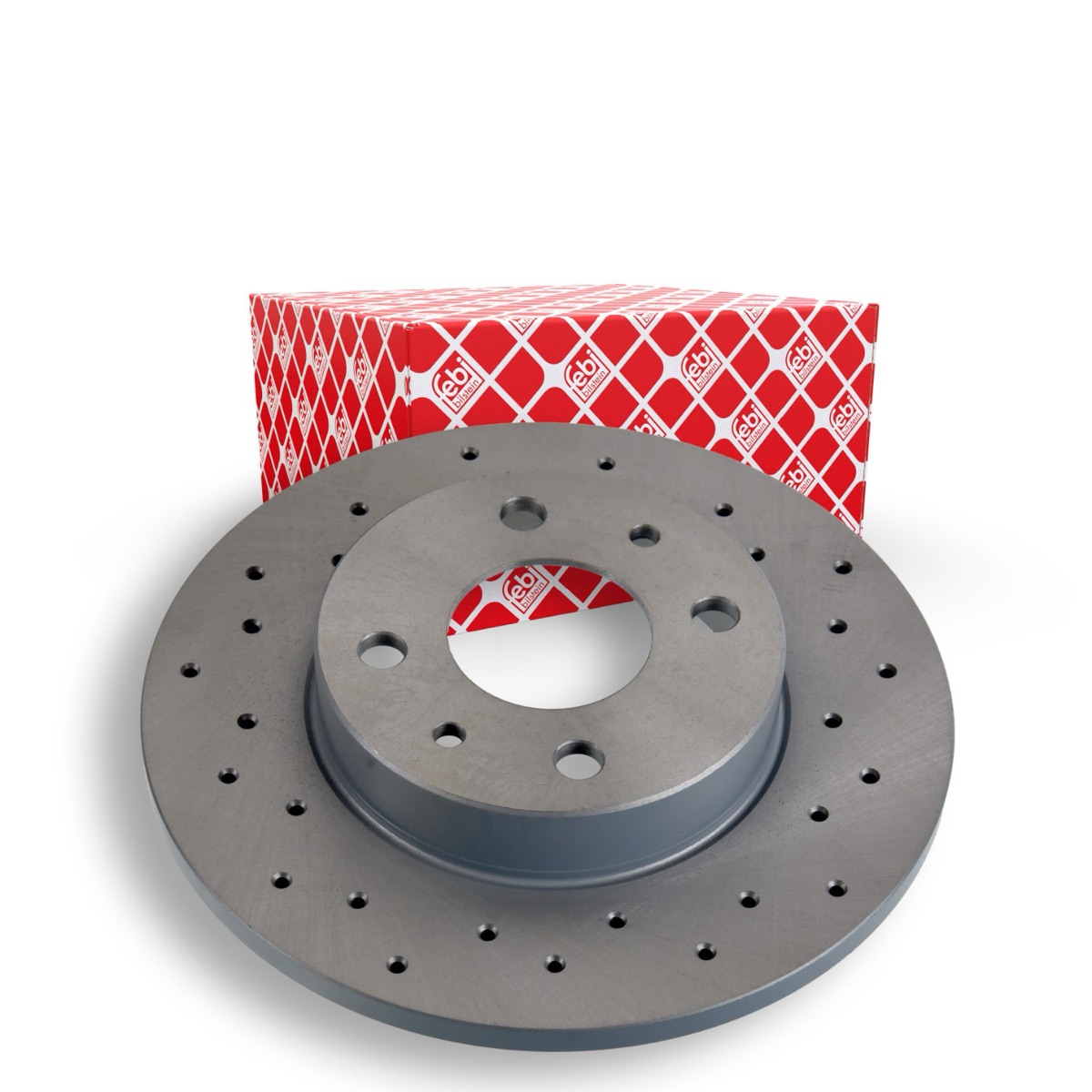 Febi Bilstein 107724 Brake Disc