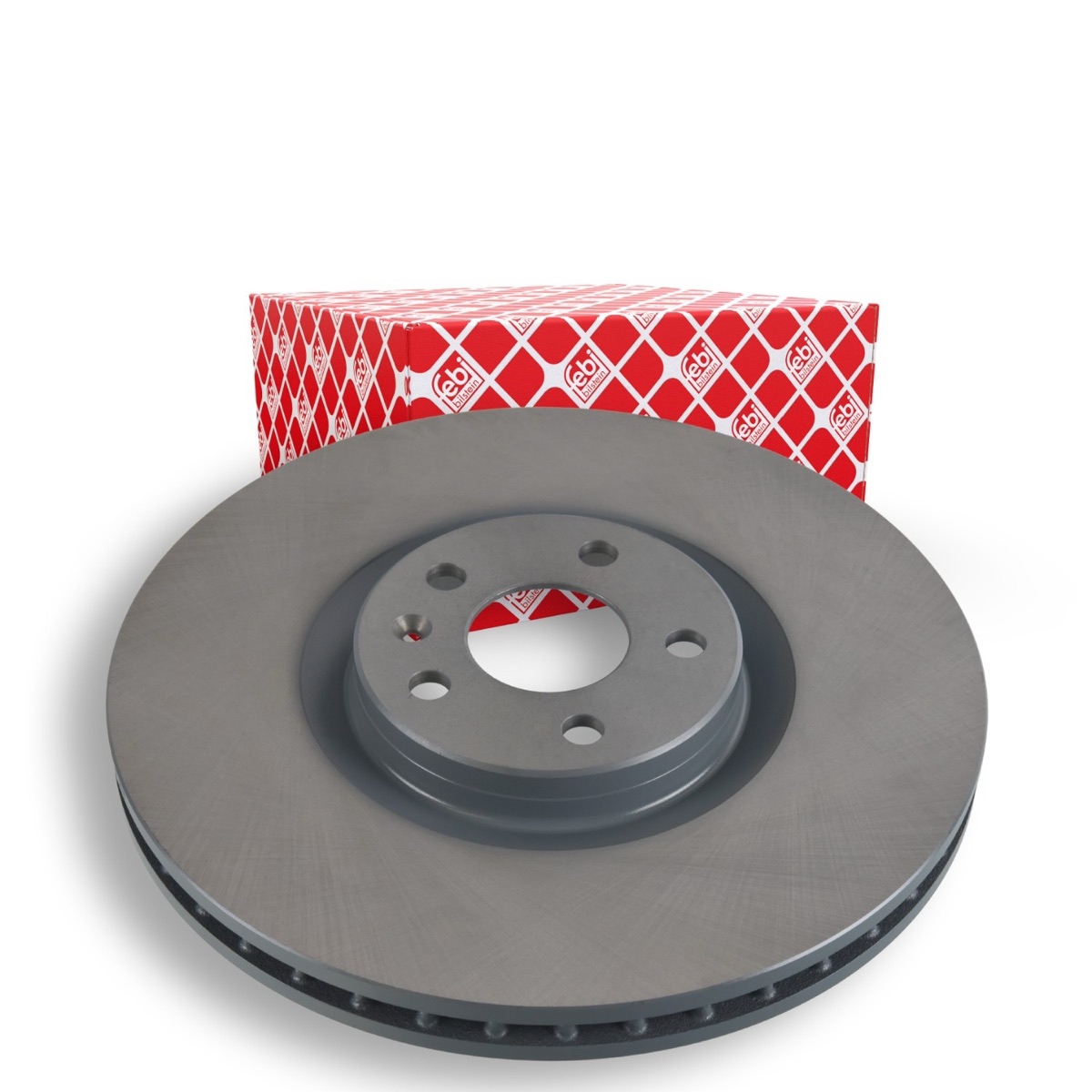 Febi Bilstein 107725 Brake Disc