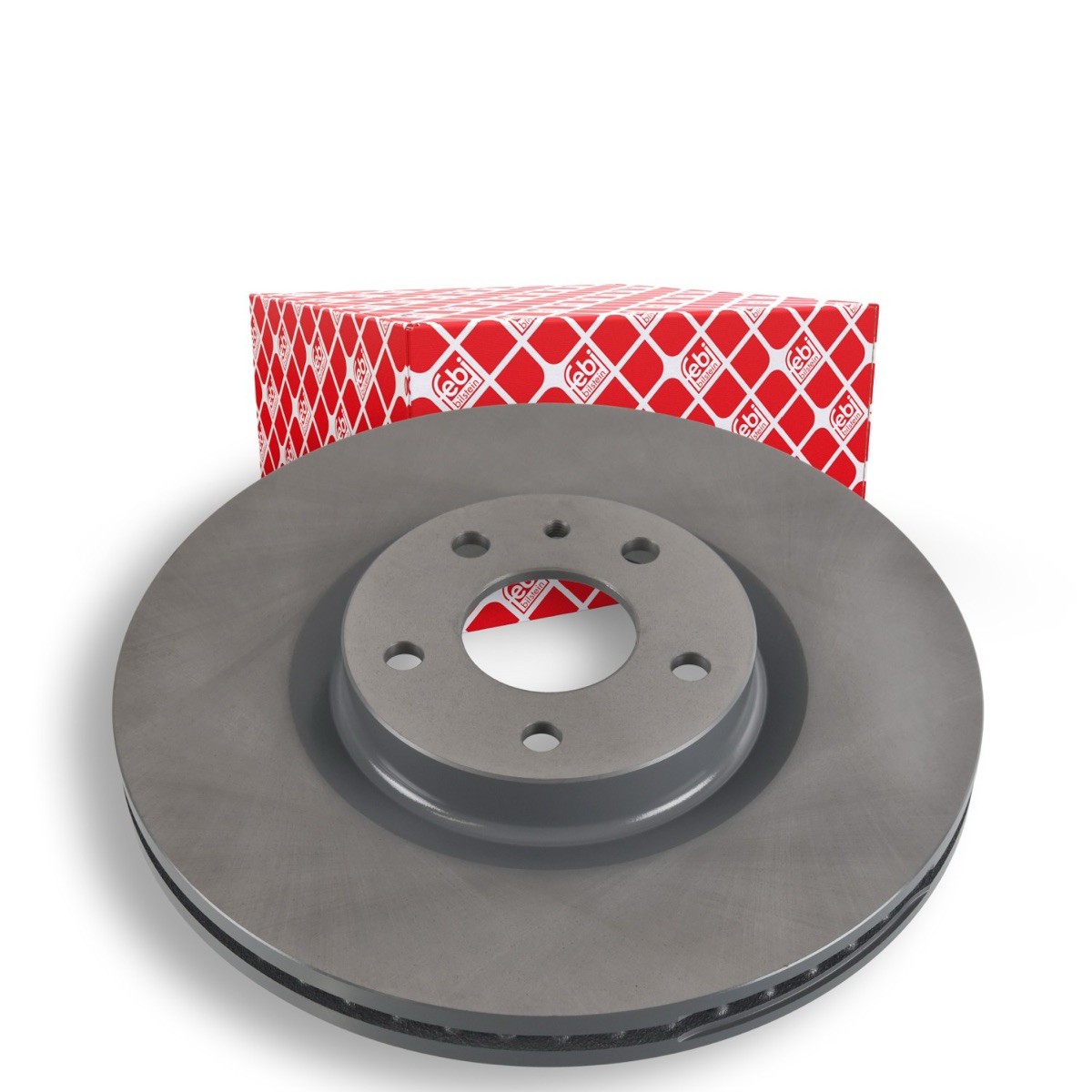 Febi Bilstein 107728 Brake Disc