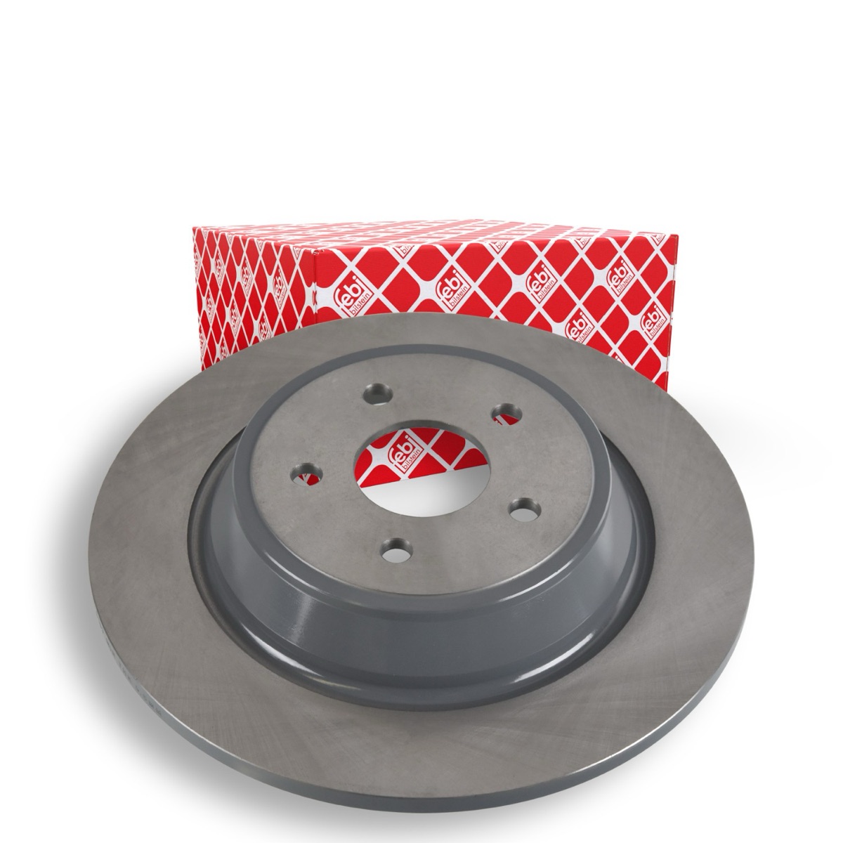 Febi Bilstein 107729 Brake Disc