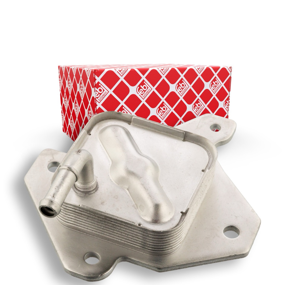 Febi Bilstein 107813 Engine Oil Cooler