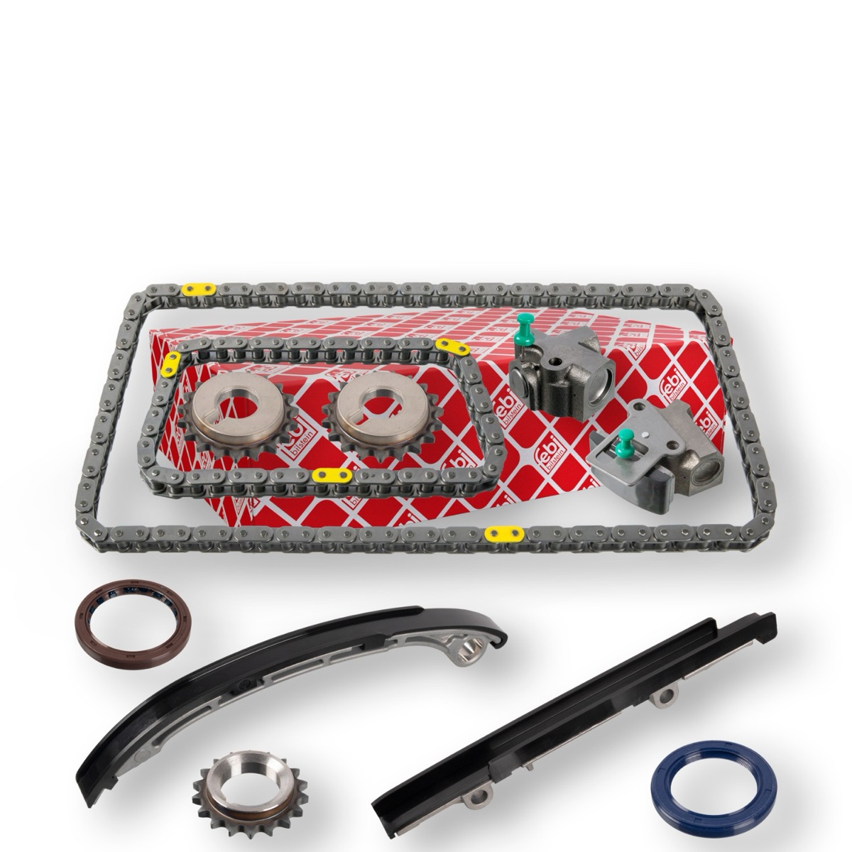 Febi Bilstein 107868 Timing Chain Kit