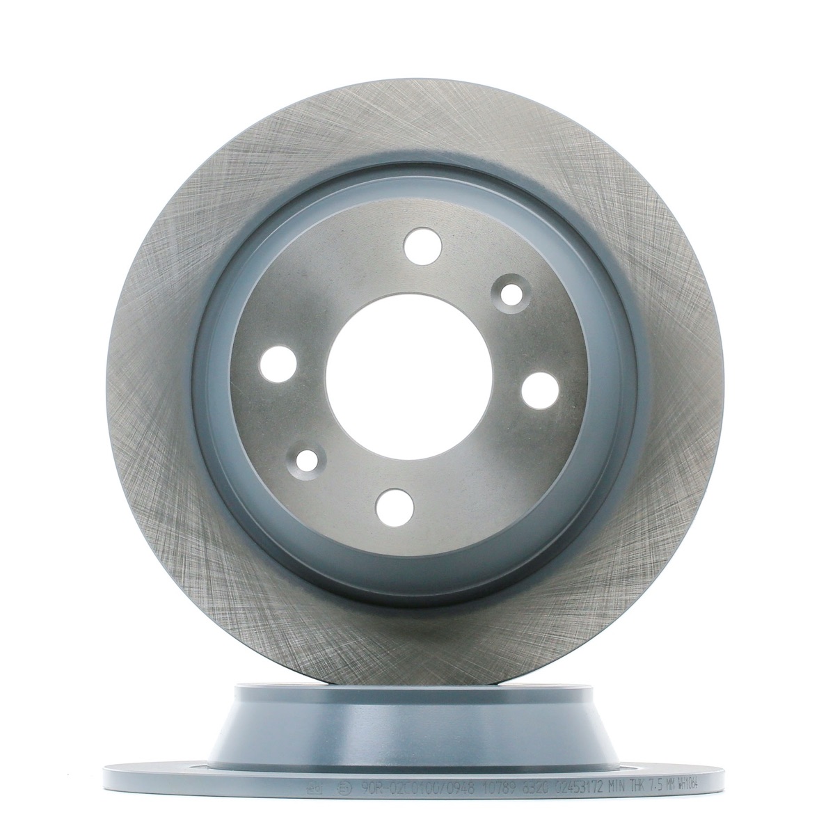 Febi Bilstein 10789 Brake Disc
