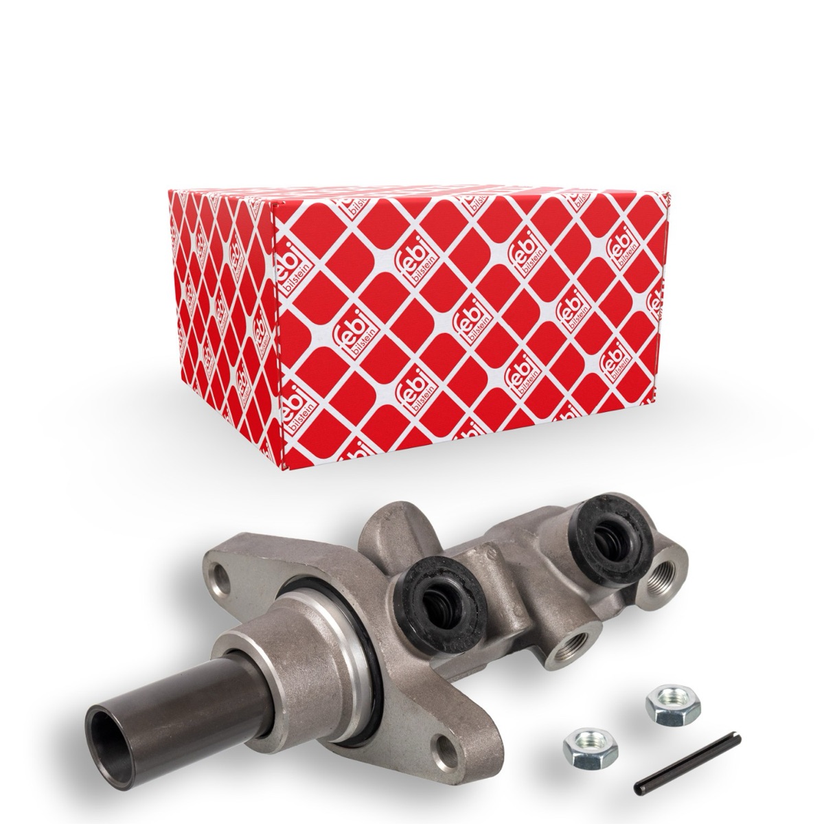 Febi Bilstein 107917 Brake Master Cylinder