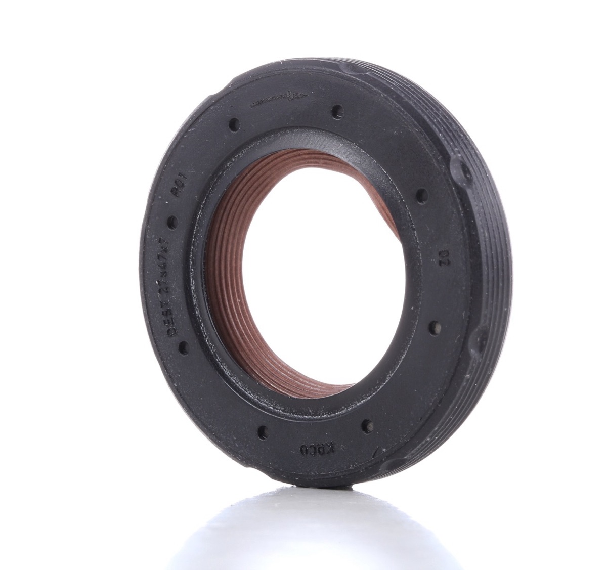 Febi Bilstein 107976 Camshaft Seal, Frontal Sided
