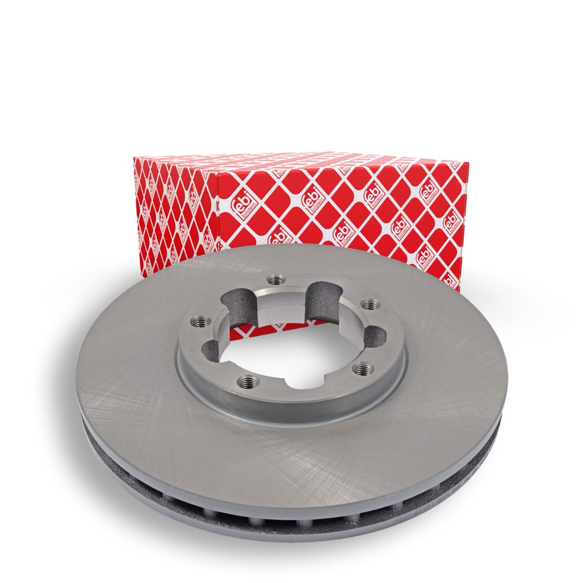 Febi Bilstein 107998 Brake Disc