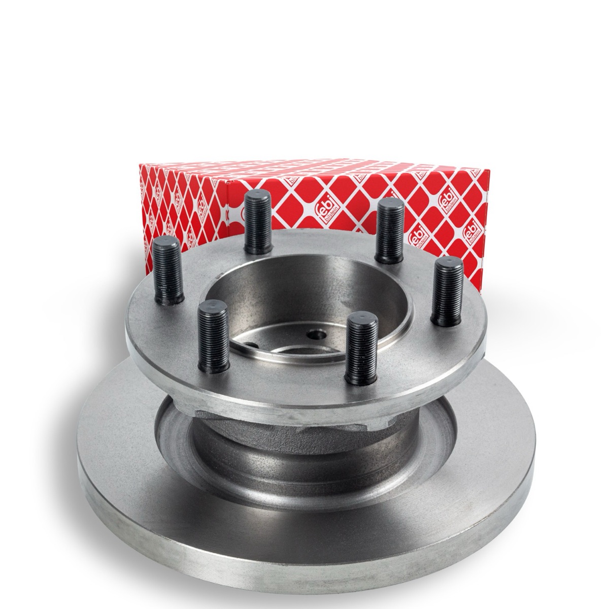 Febi Bilstein 108117 Brake Disc
