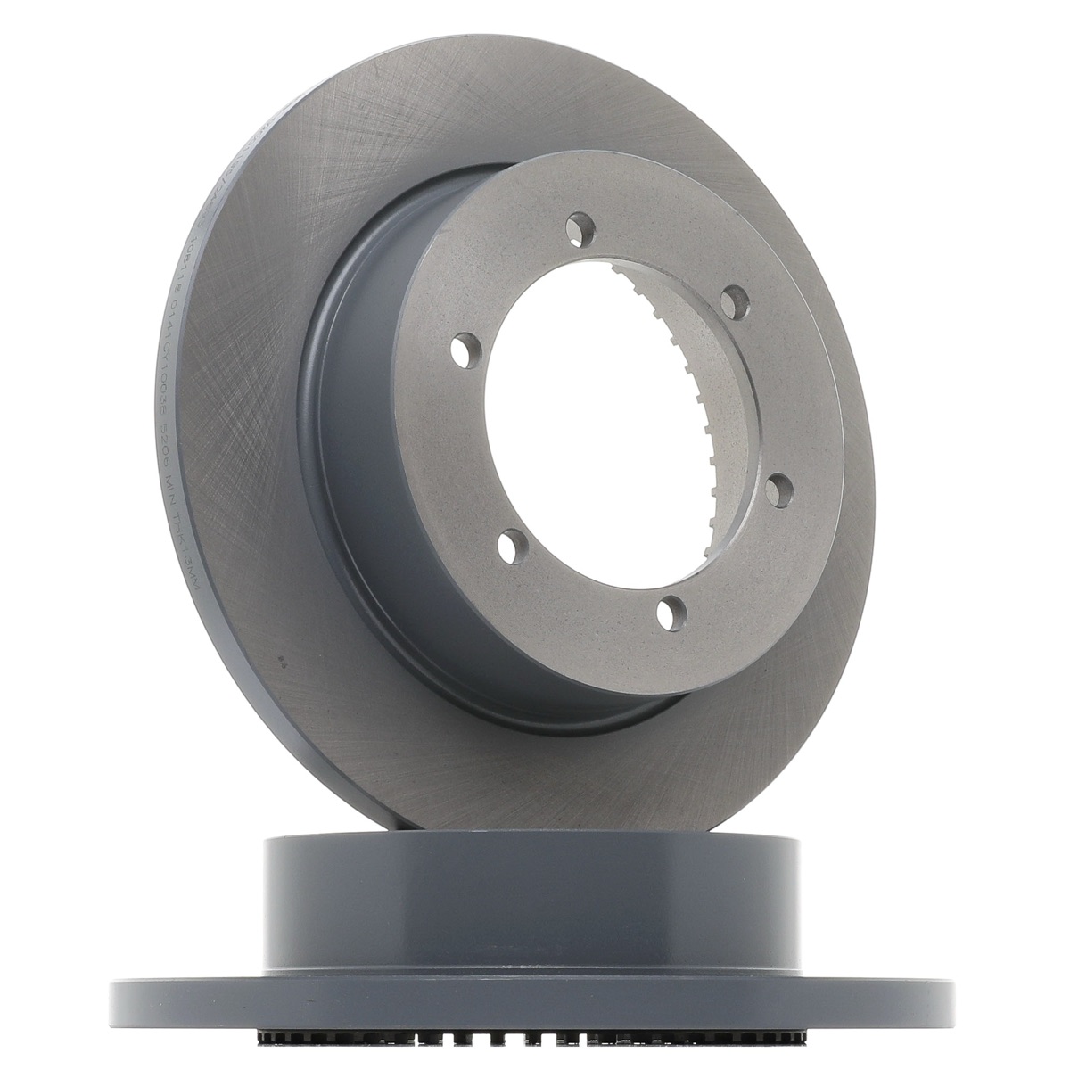 Febi Bilstein 108118 Brake Disc