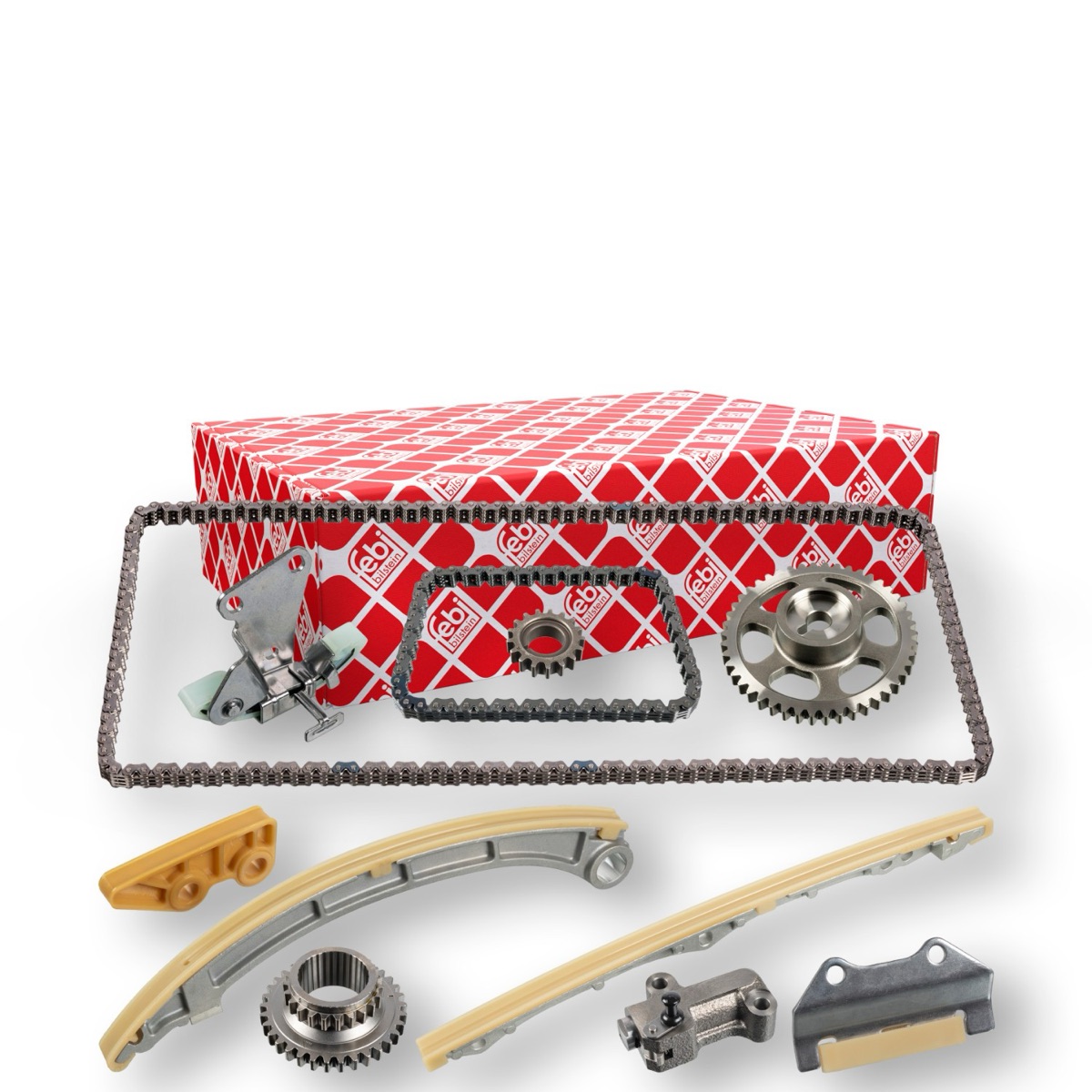 Febi Bilstein 108127 Timing Chain Kit