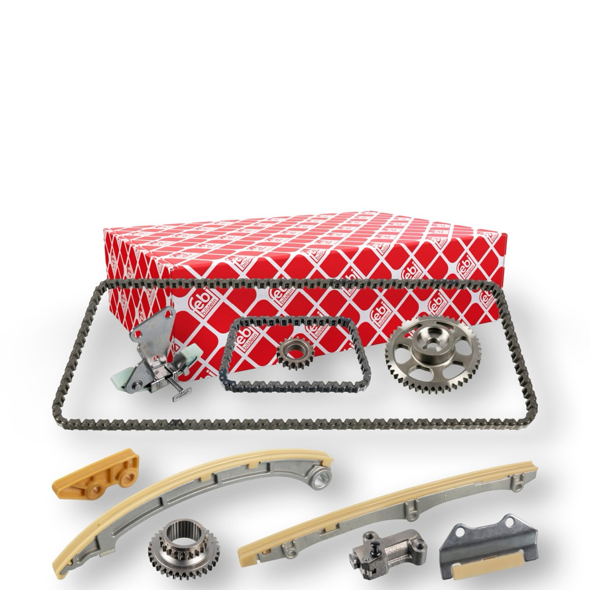 Febi Bilstein 108128 Timing Chain Kit