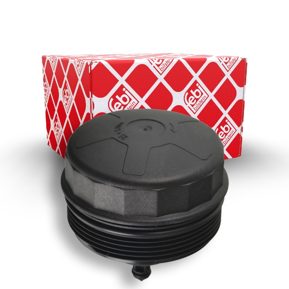 Febi Bilstein 108179 Oil Filter Housing Cap