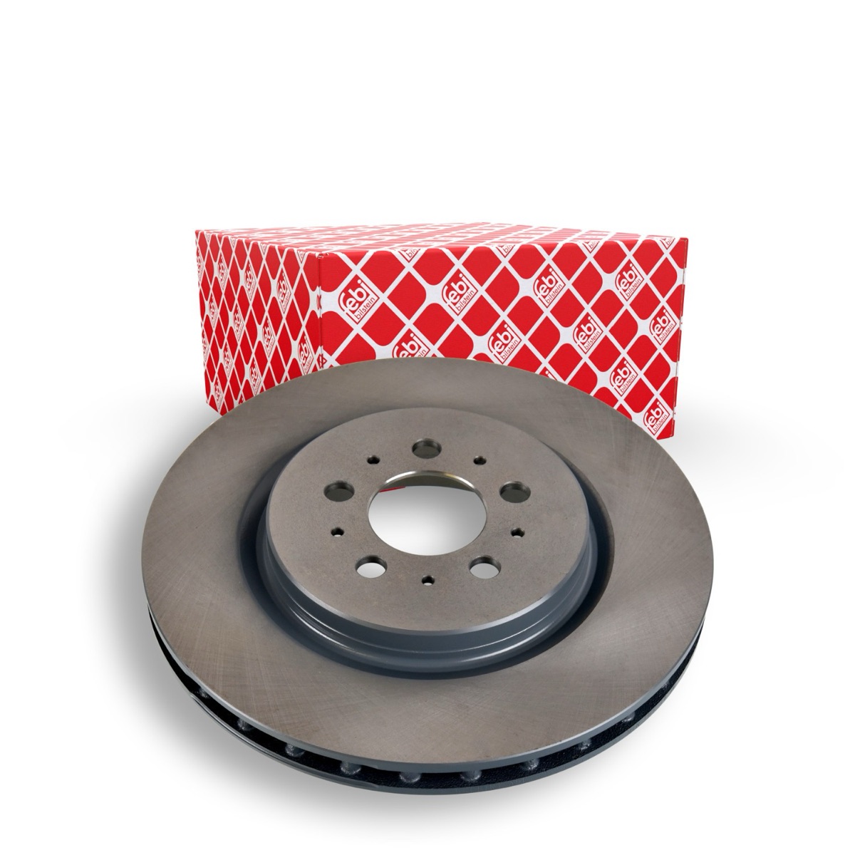 Febi Bilstein 108195 Brake Disc