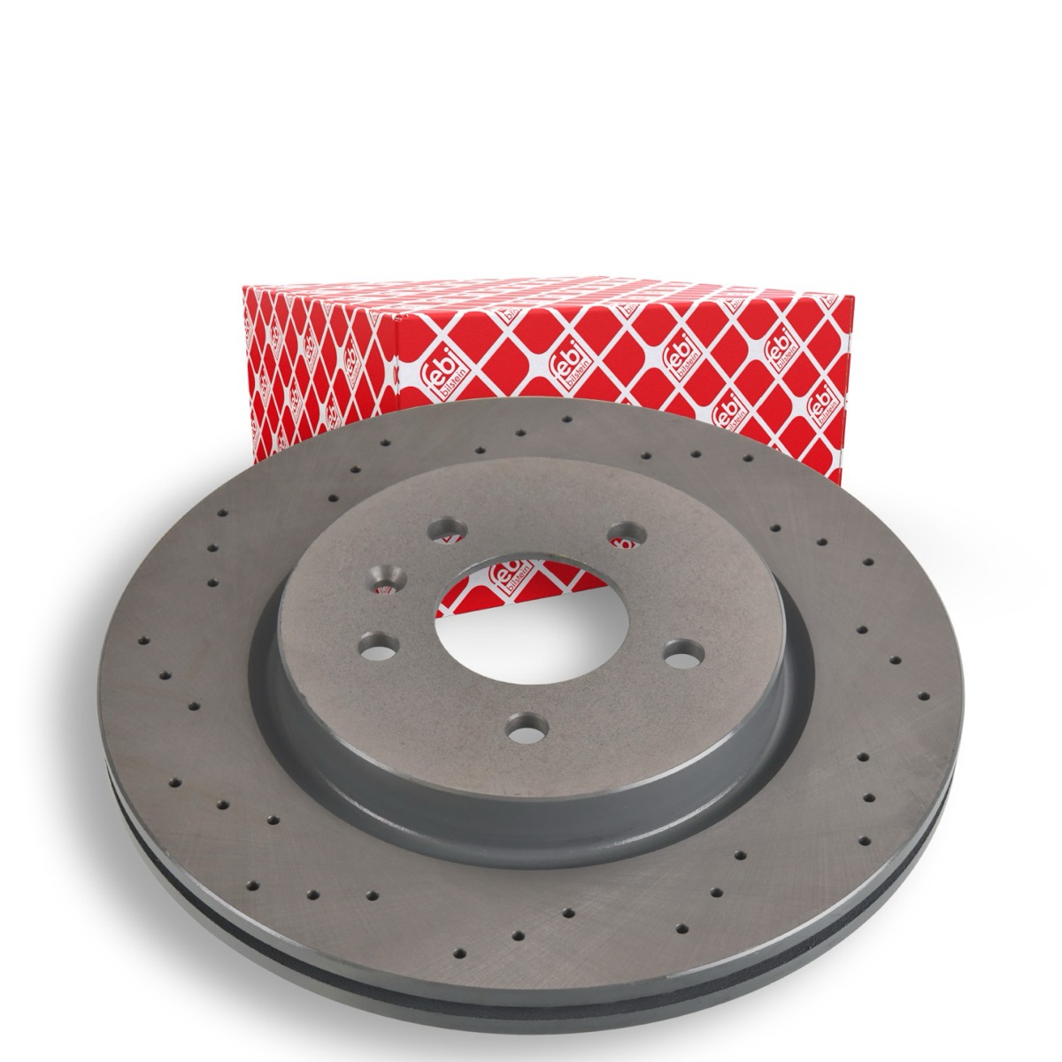 Febi Bilstein 108196 Brake Disc