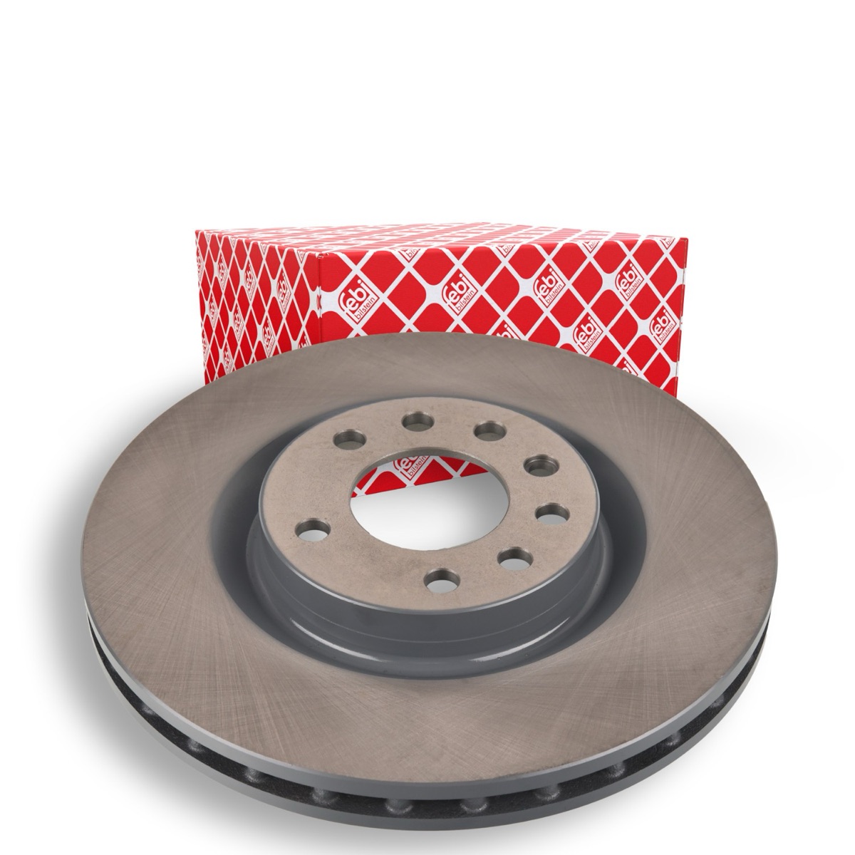 Febi Bilstein 108197 Brake Disc