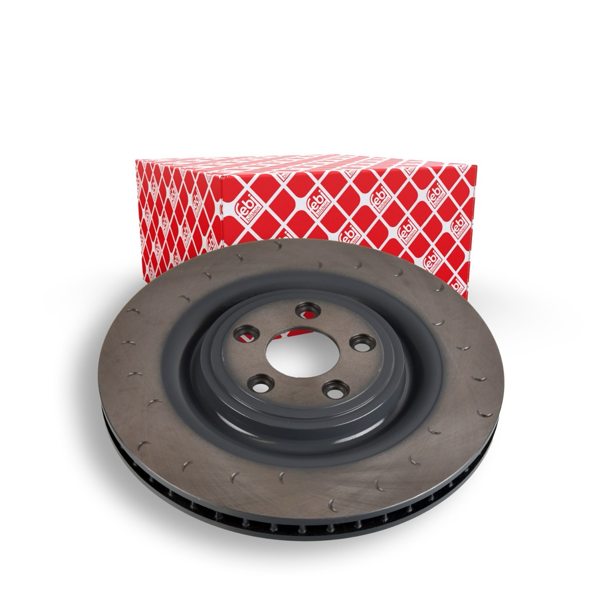 Febi Bilstein 108198 Brake Disc