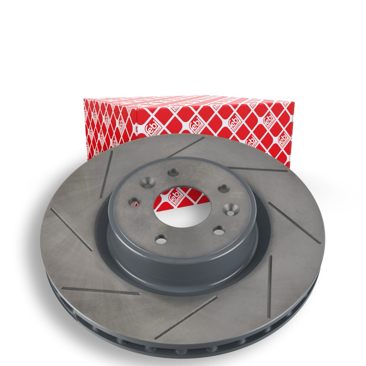 Febi Bilstein 108201 Brake Disc