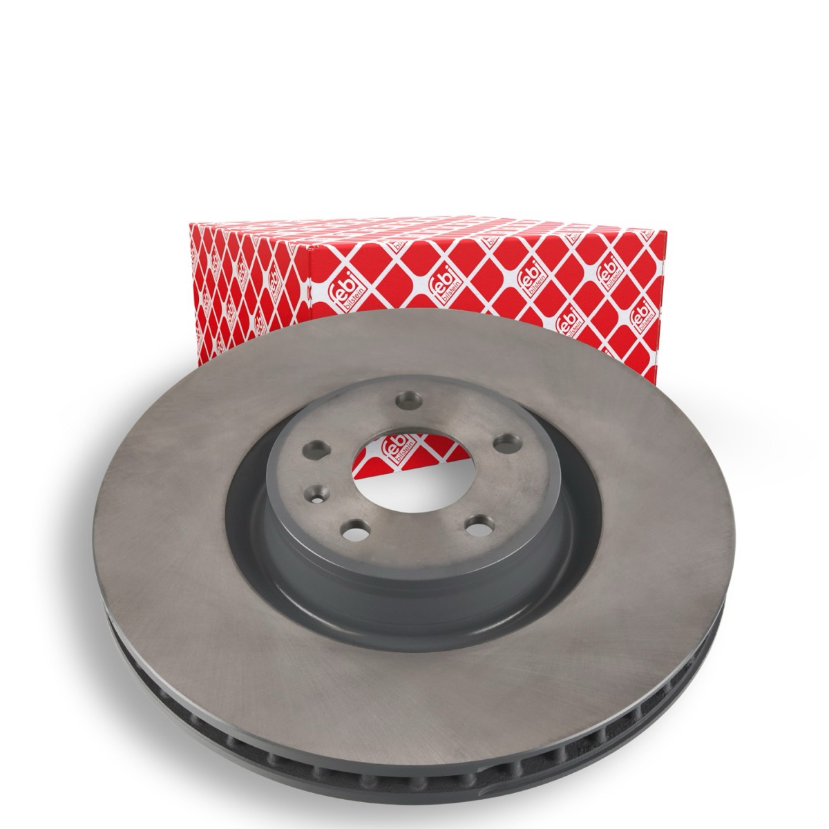 Febi Bilstein 108202 Brake Disc
