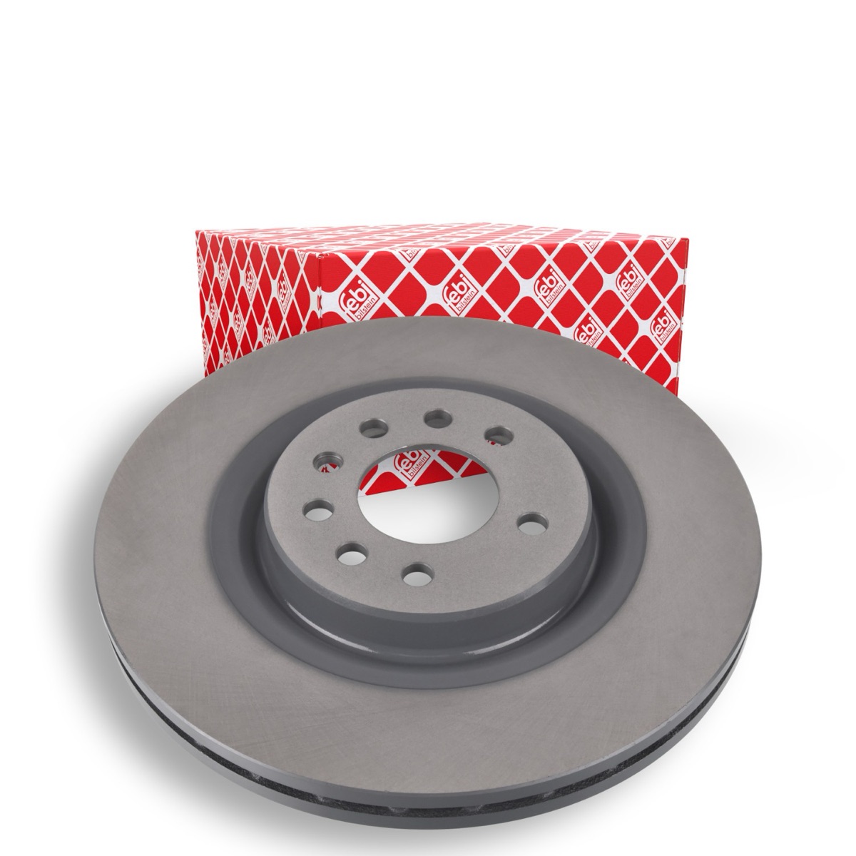 Febi Bilstein 108205 Brake Disc