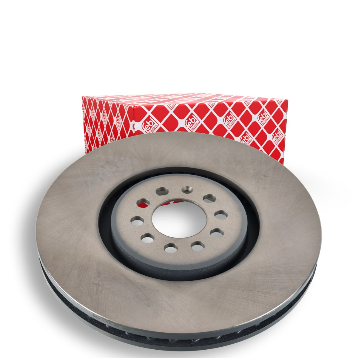 Febi Bilstein 108207 Brake Disc