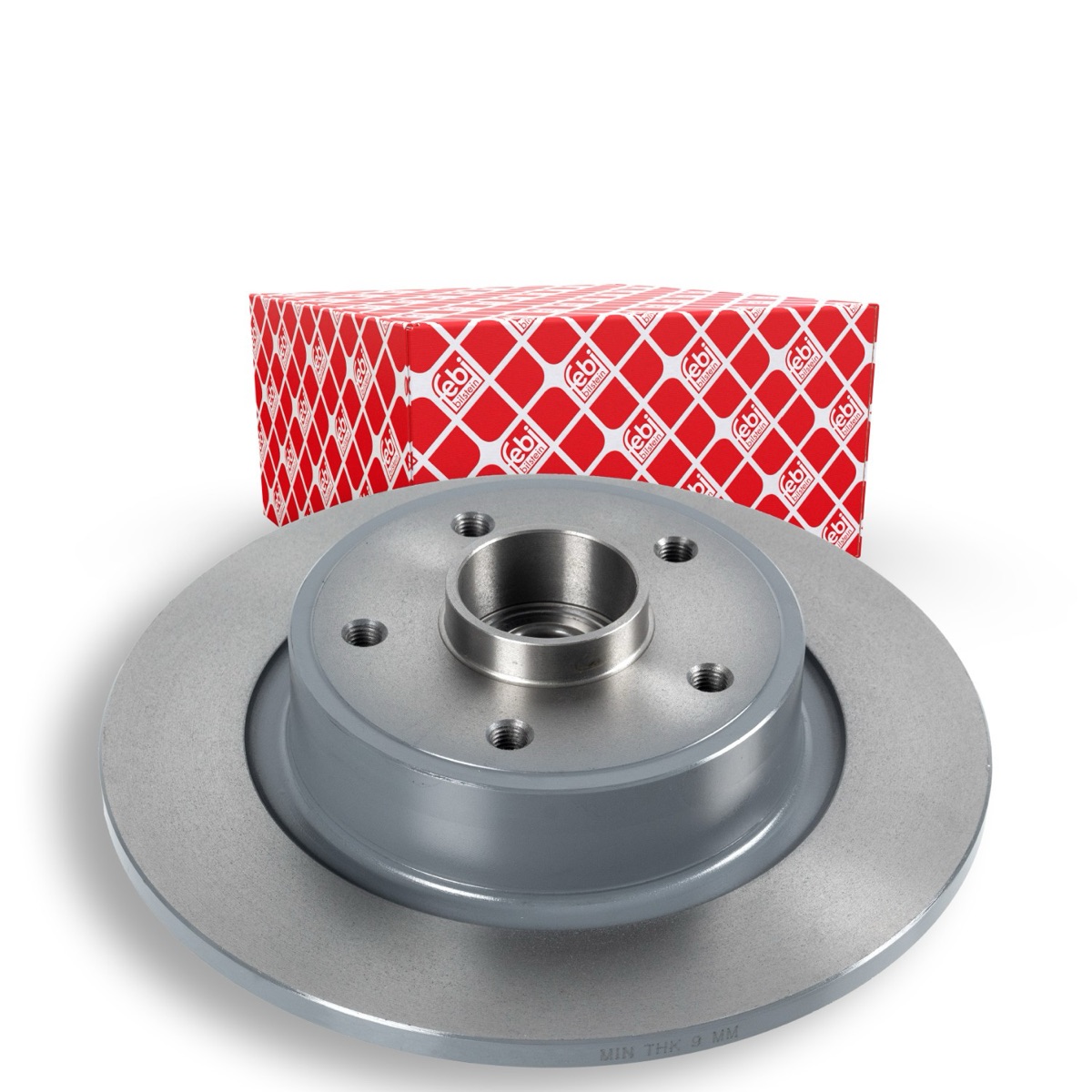 Febi Bilstein 108208 Brake Disc
