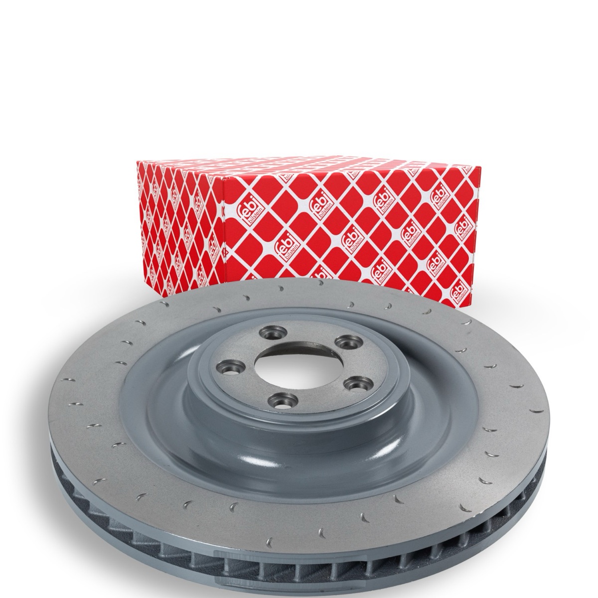Febi Bilstein 108209 Brake Disc