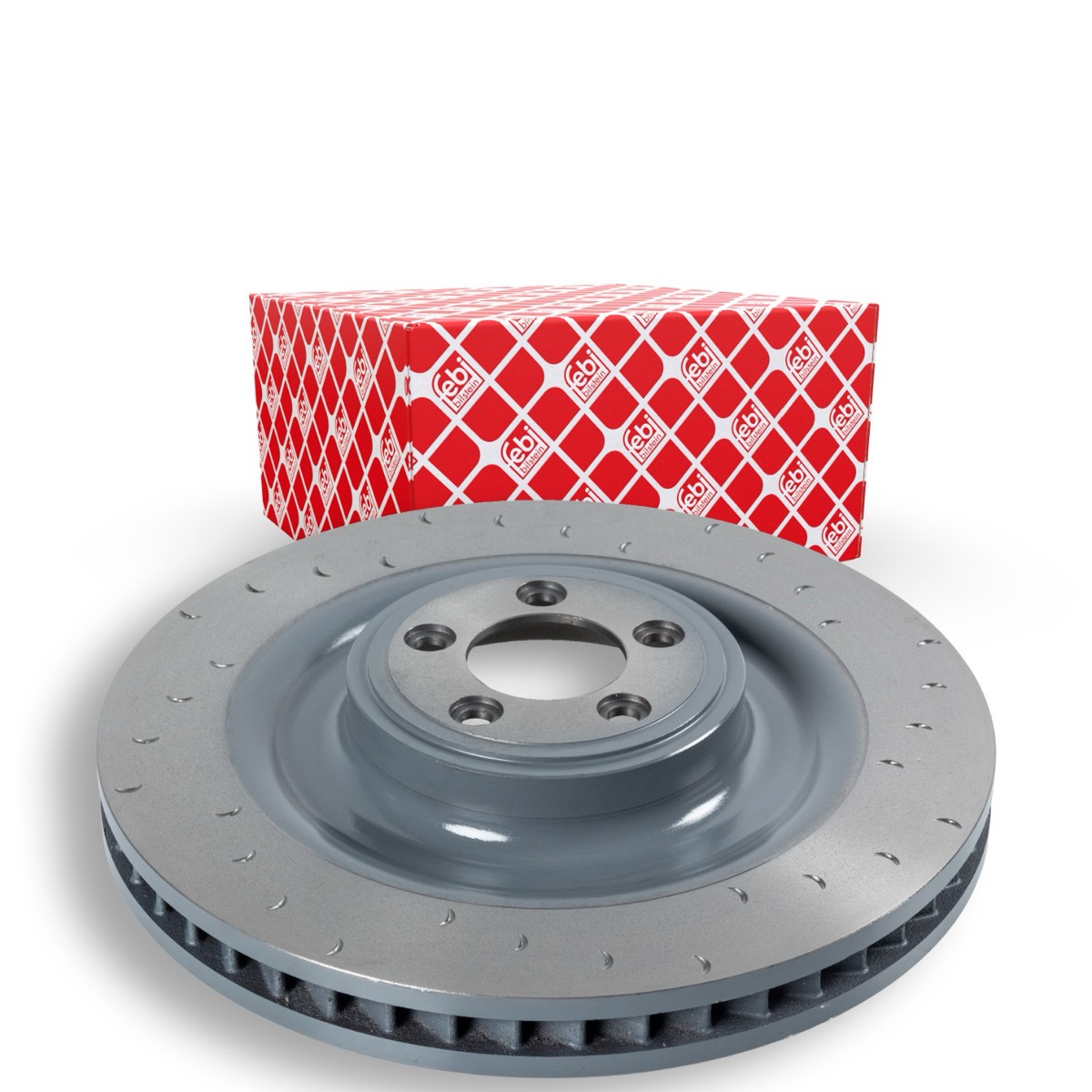 Febi Bilstein 108210 Brake Disc