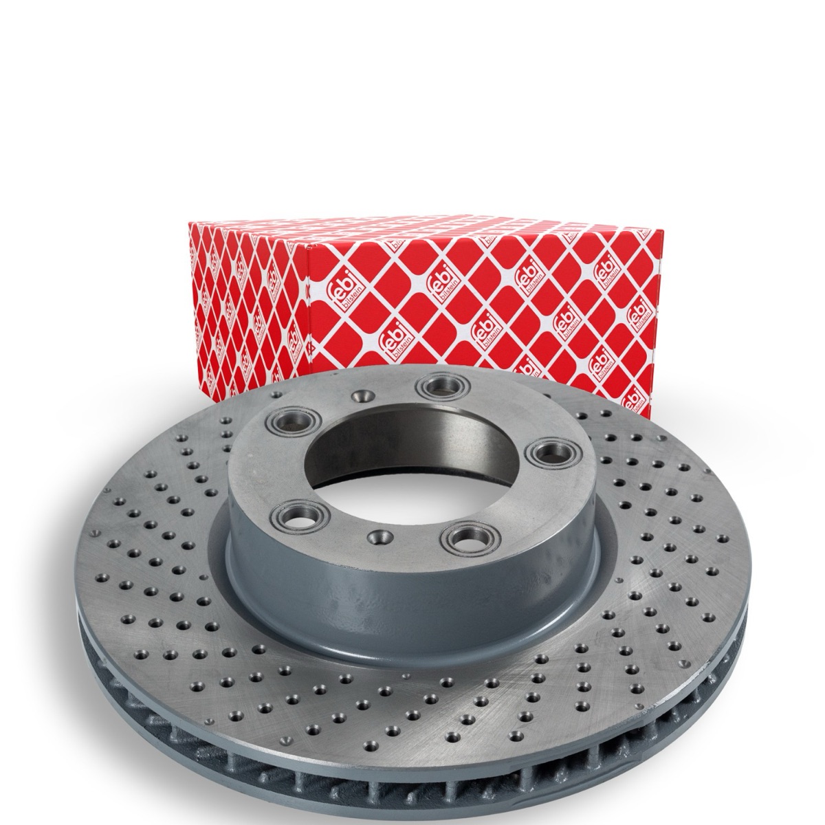 Febi Bilstein 108213 Brake Disc