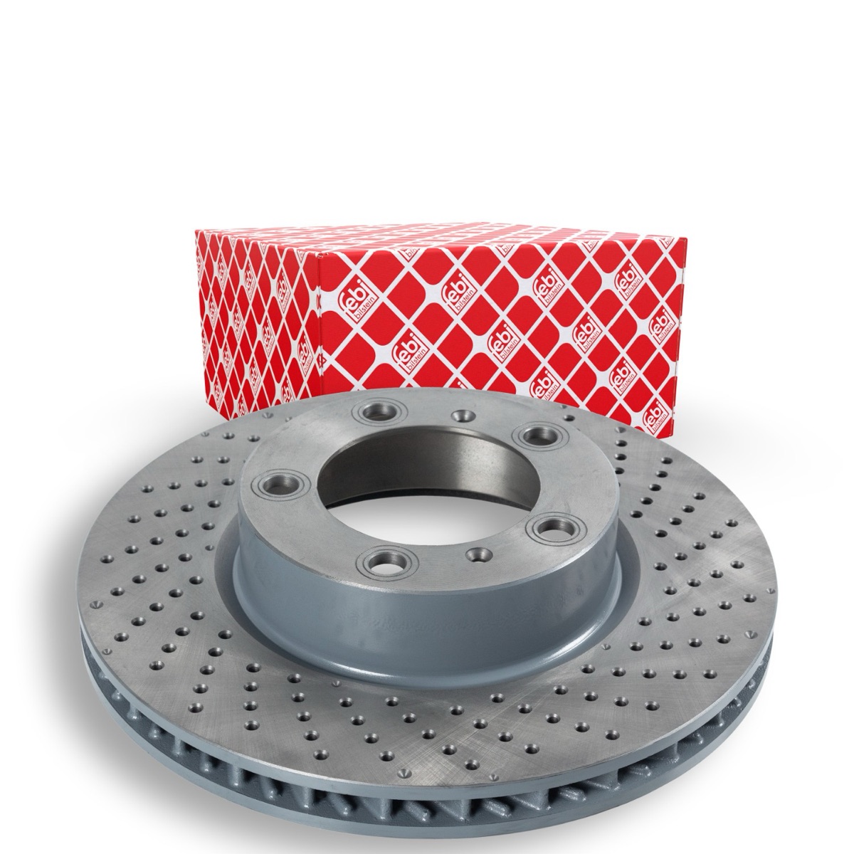 Febi Bilstein 108214 Brake Disc