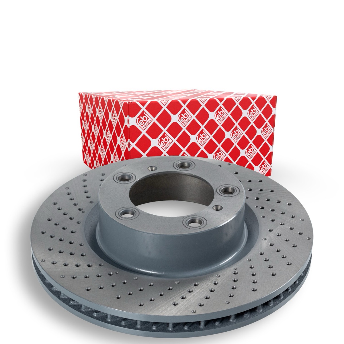 Febi Bilstein 108215 Brake Disc
