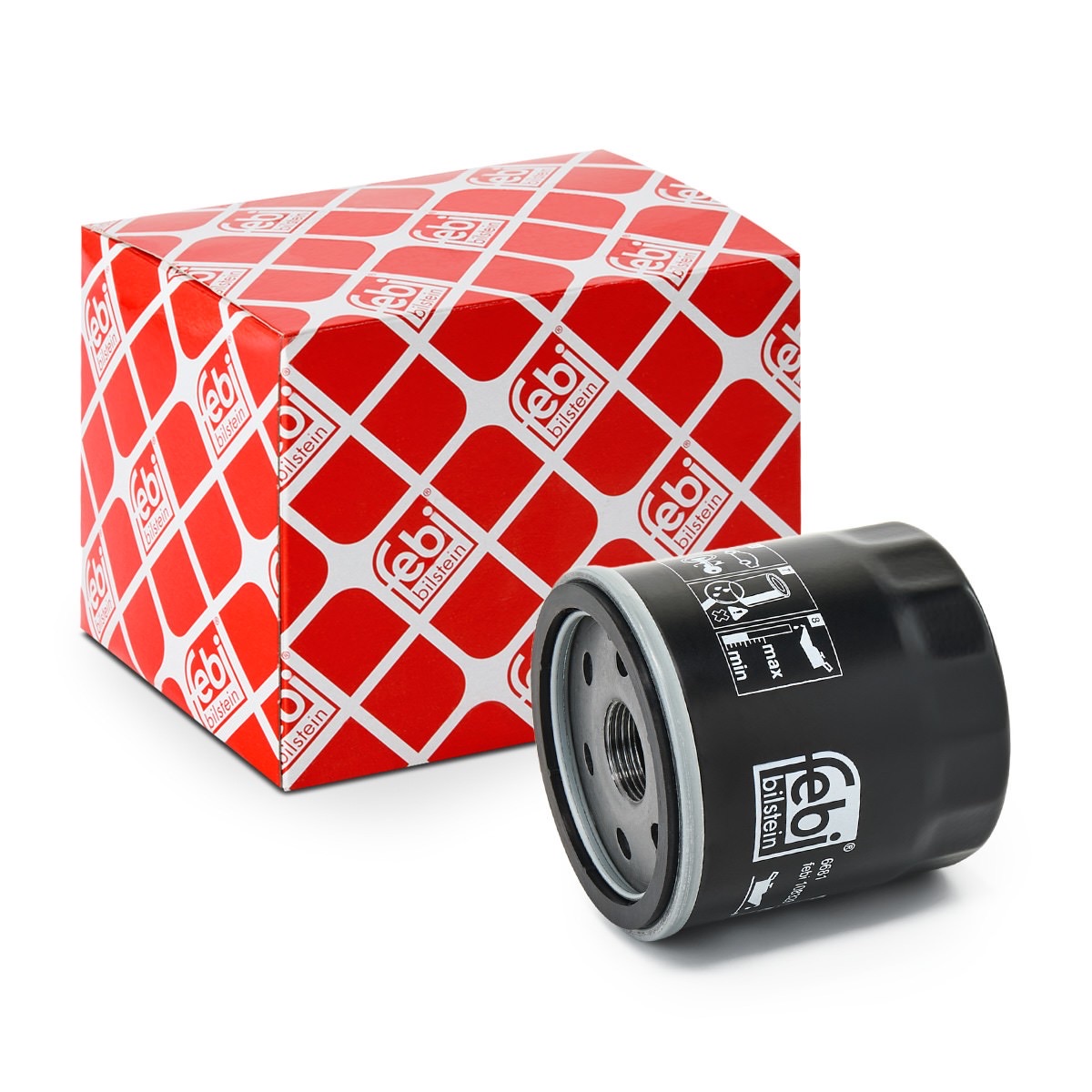 Febi Bilstein 108328 Oil Filter