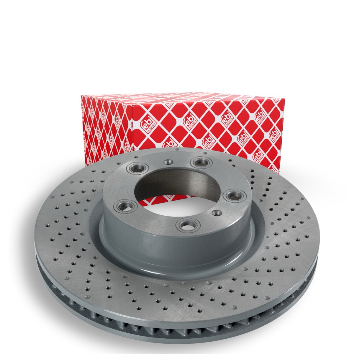 Febi Bilstein 108336 Brake Disc