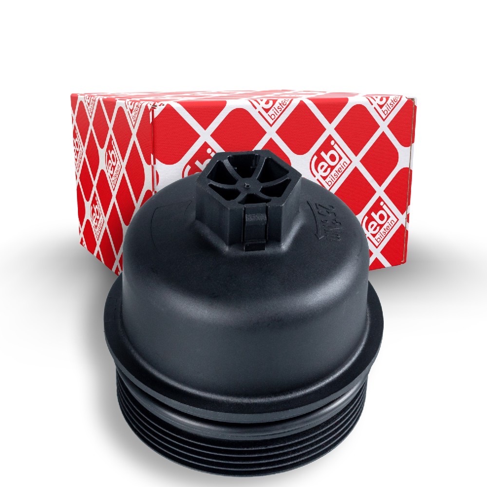 Febi Bilstein 108349 Oil Filter Housing Cap