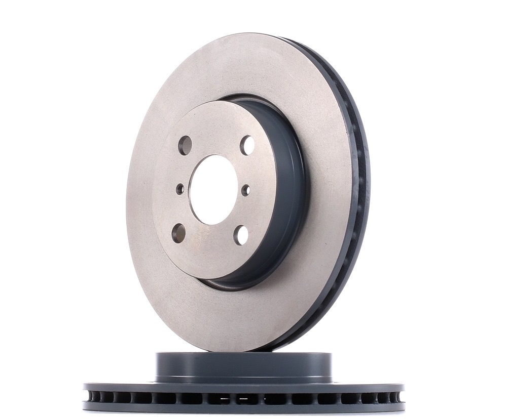 Febi Bilstein 108380 Brake Disc