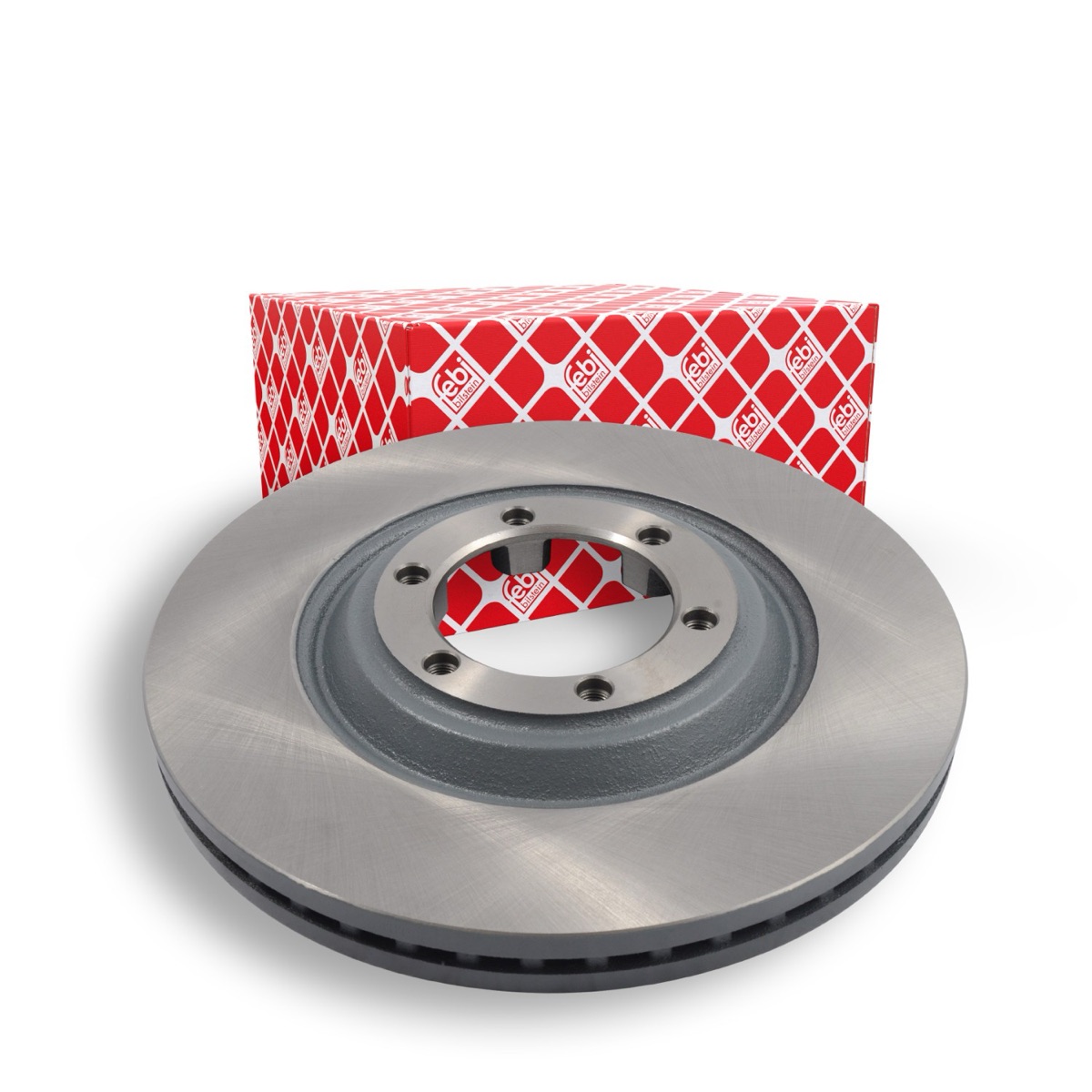 Febi Bilstein 108386 Brake Disc