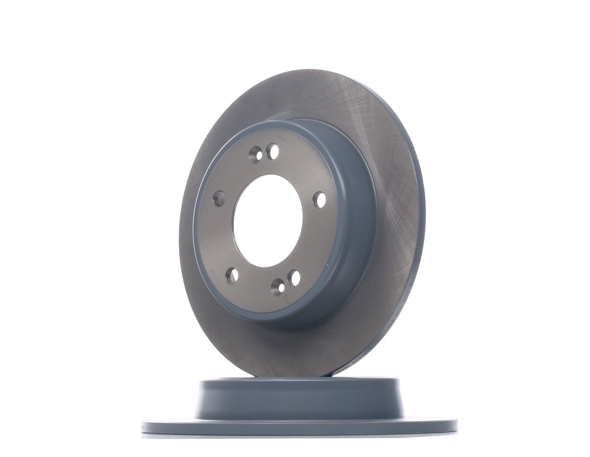 Febi Bilstein 108387 Brake Disc