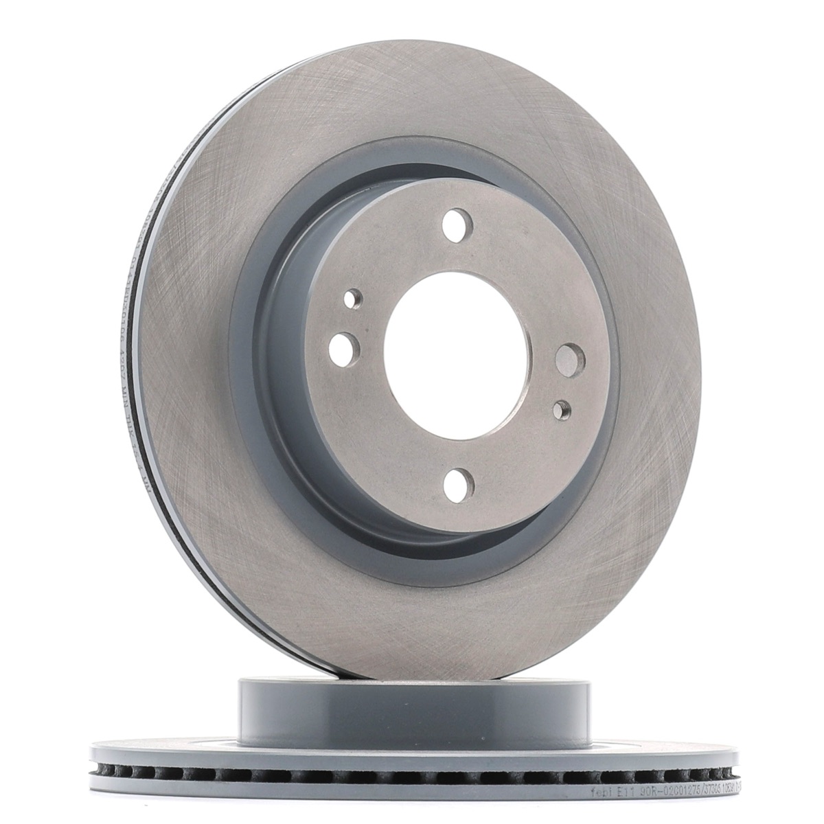 Febi Bilstein 108391 Brake Disc