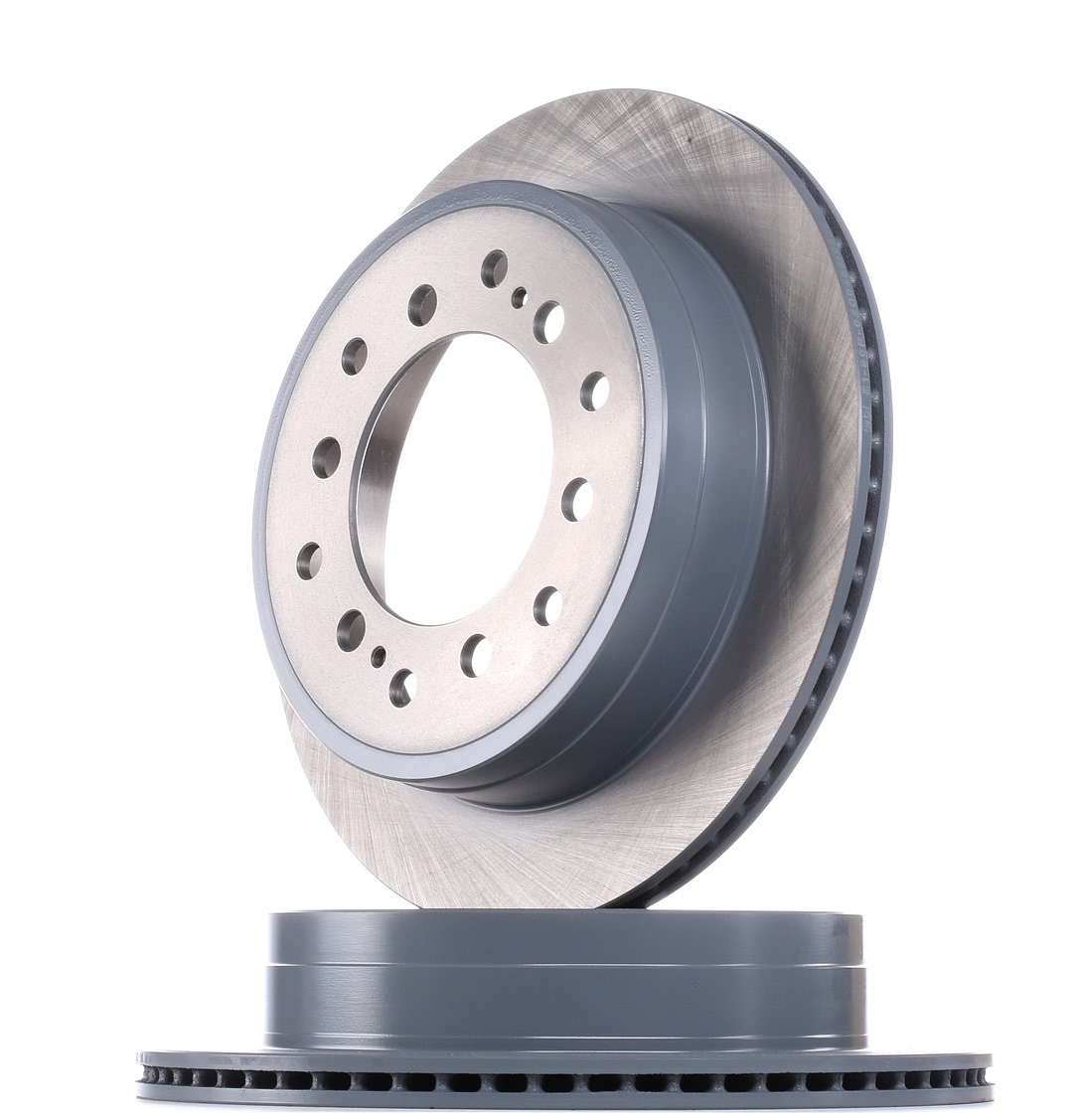 Febi Bilstein 108393 Brake Disc