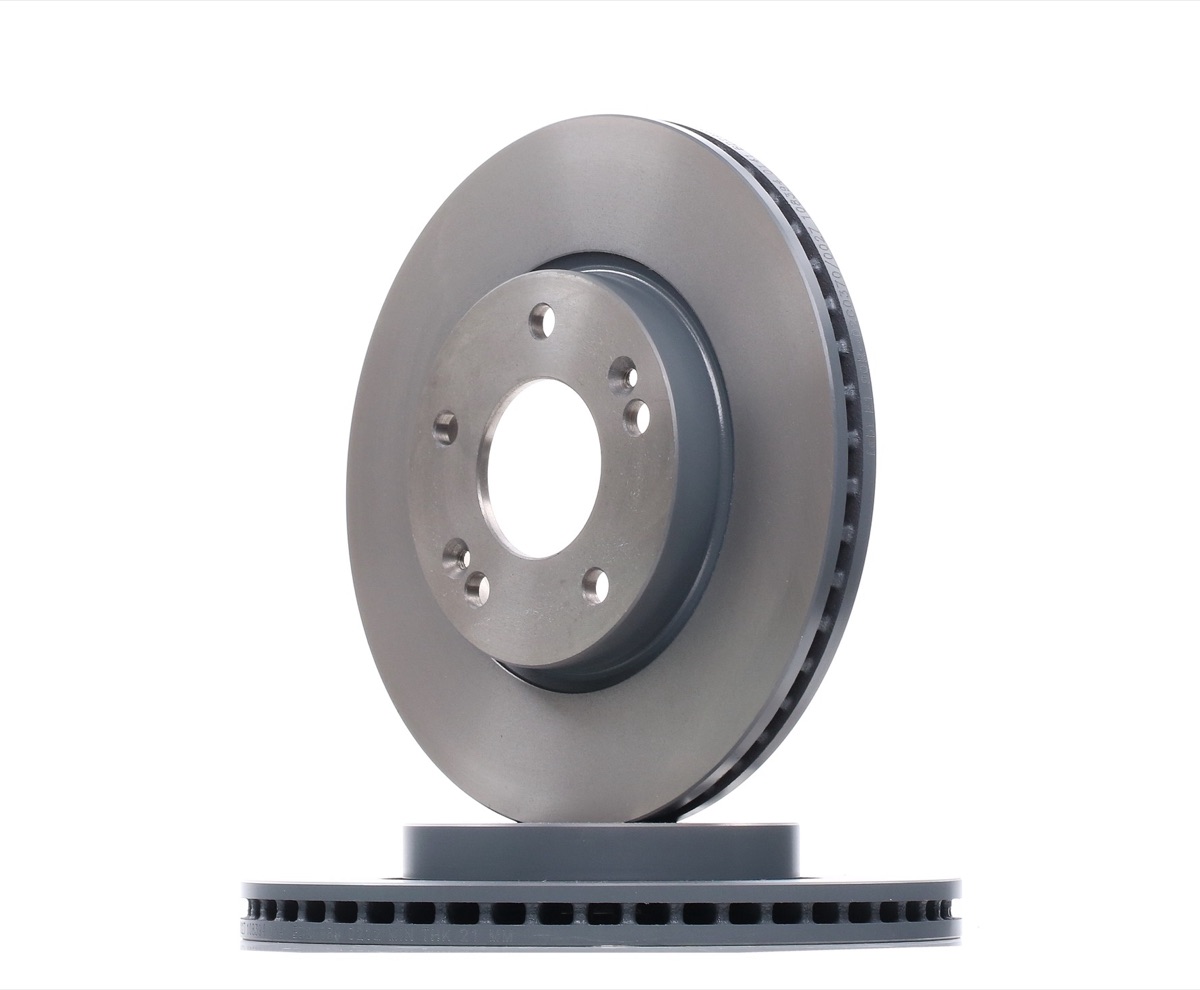 Febi Bilstein 108394 Brake Disc