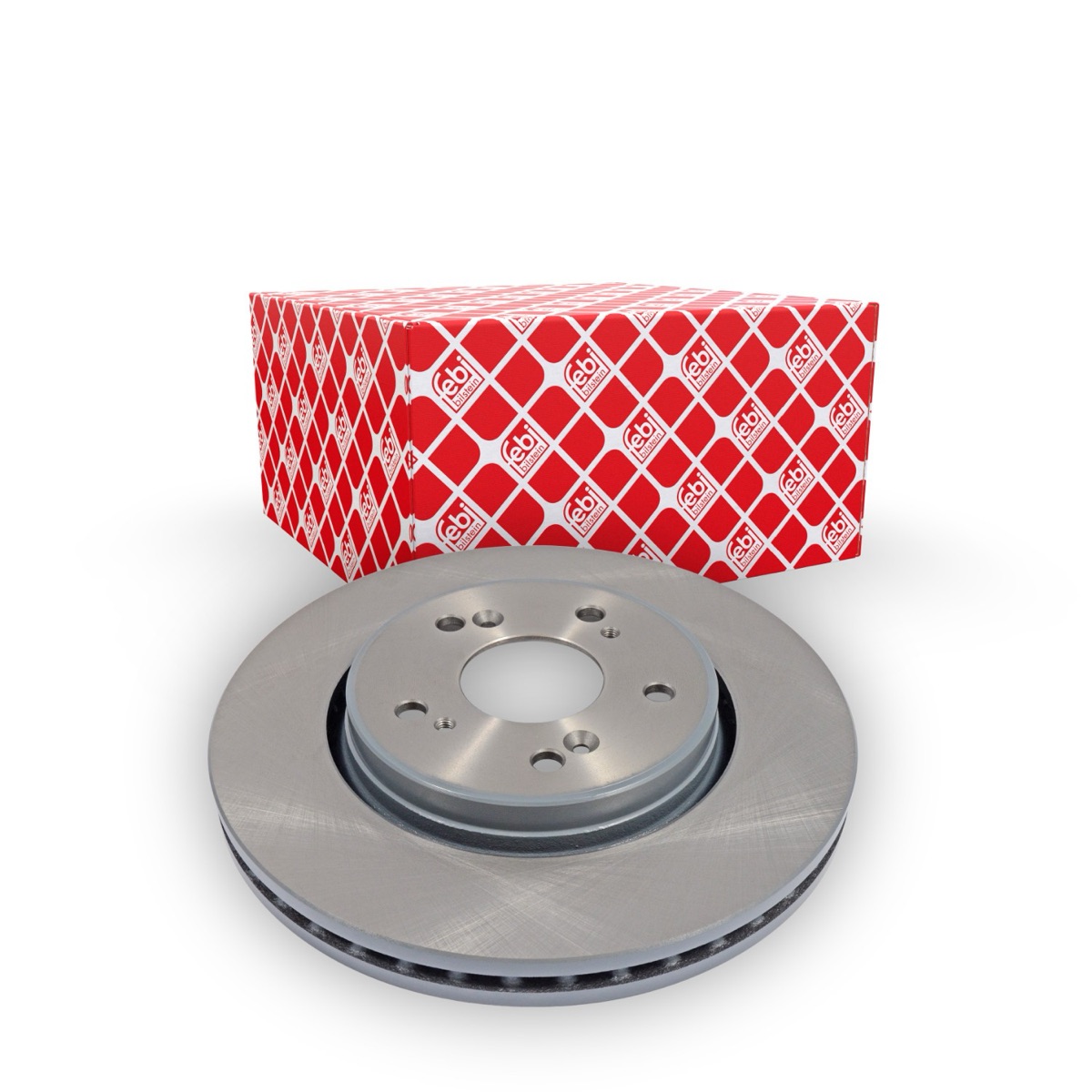 Febi Bilstein 108395 Brake Disc