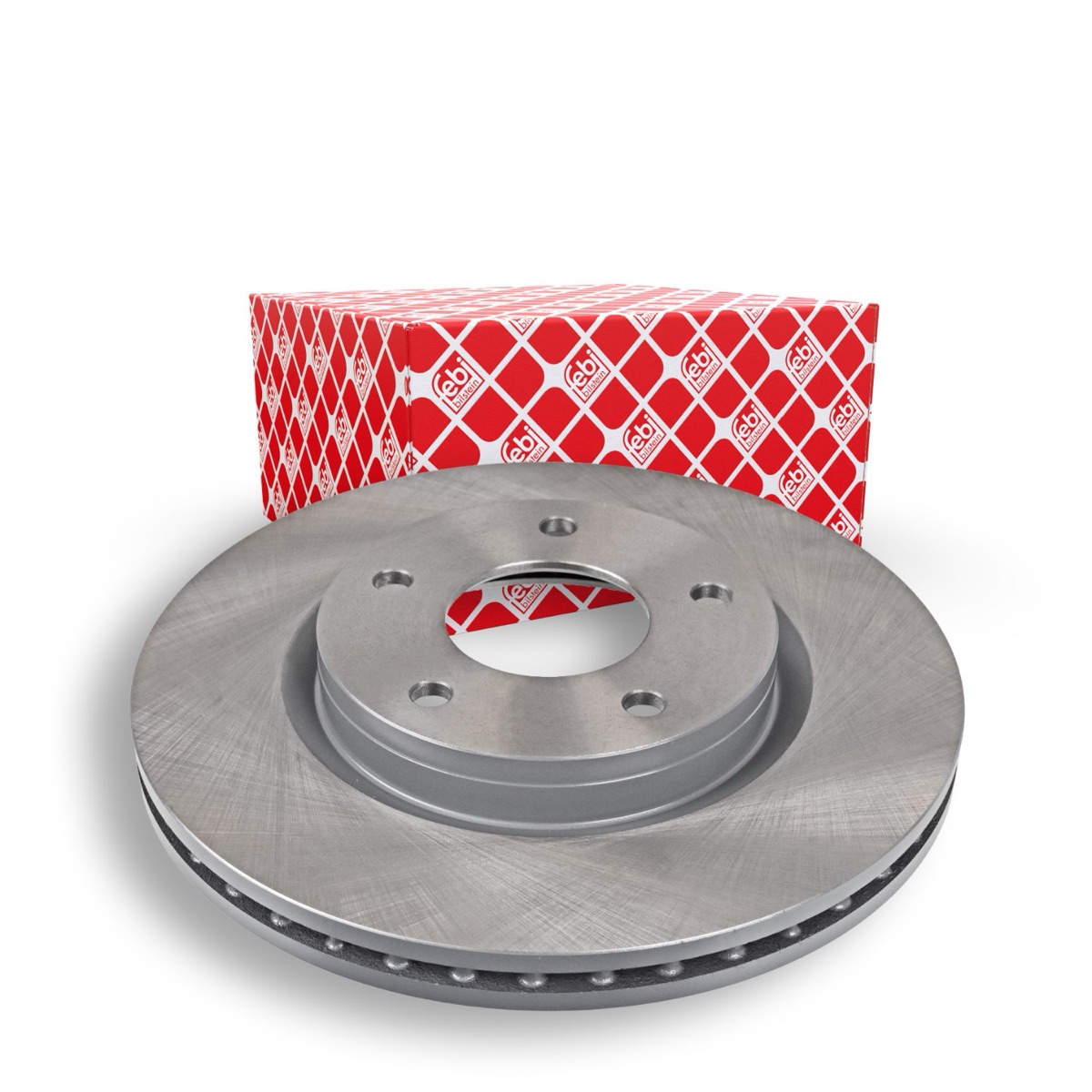 Febi Bilstein 108396 Brake Disc