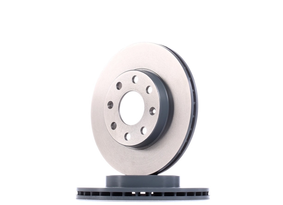 Febi Bilstein 108397 Brake Disc
