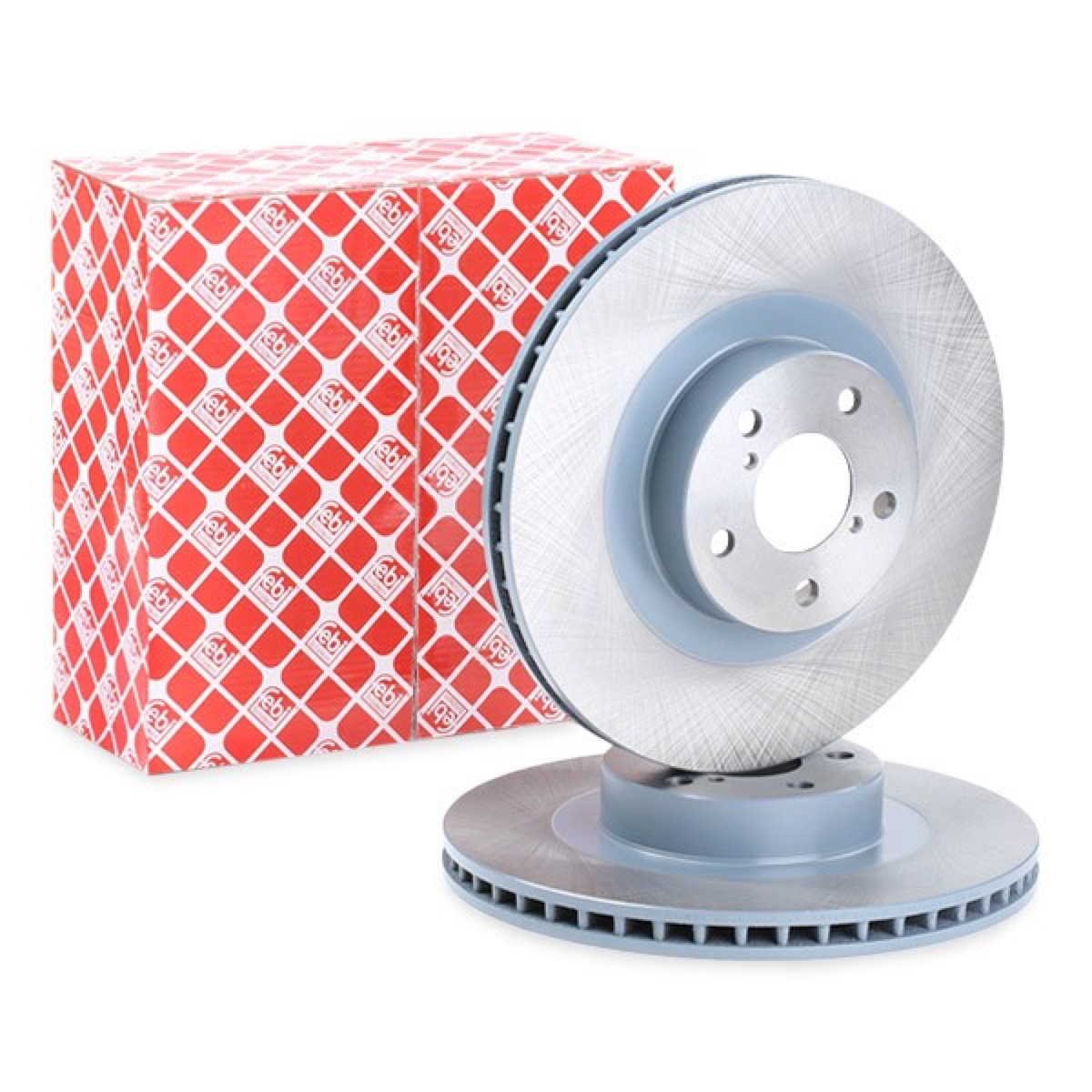 Febi Bilstein 108400 Brake Disc