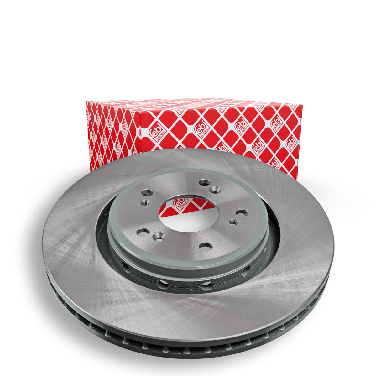 Febi Bilstein 108401 Brake Disc