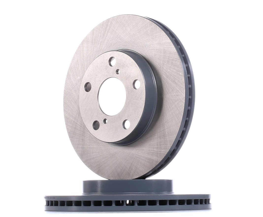 Febi Bilstein 108404 Brake Disc