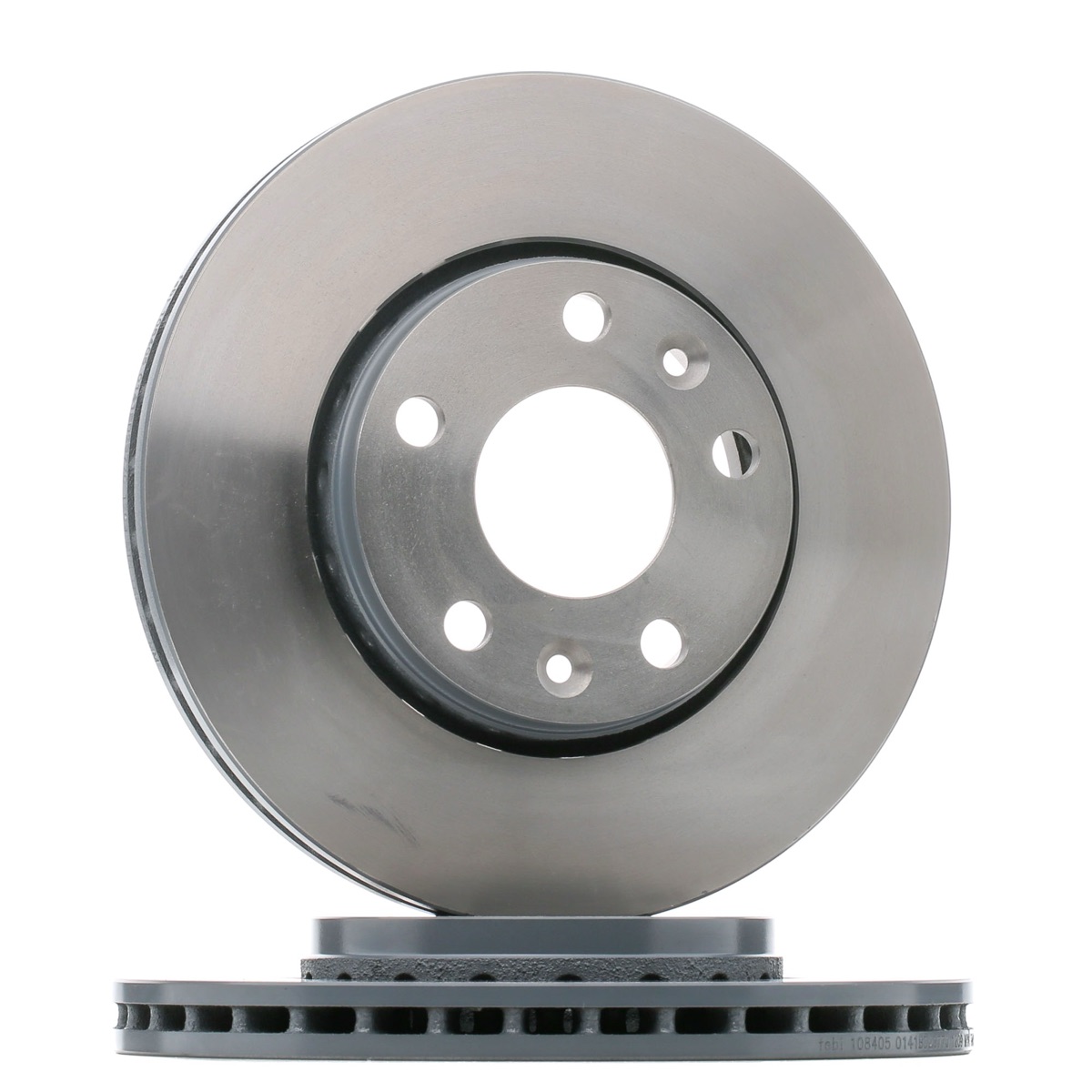 Febi Bilstein 108405 Brake Disc