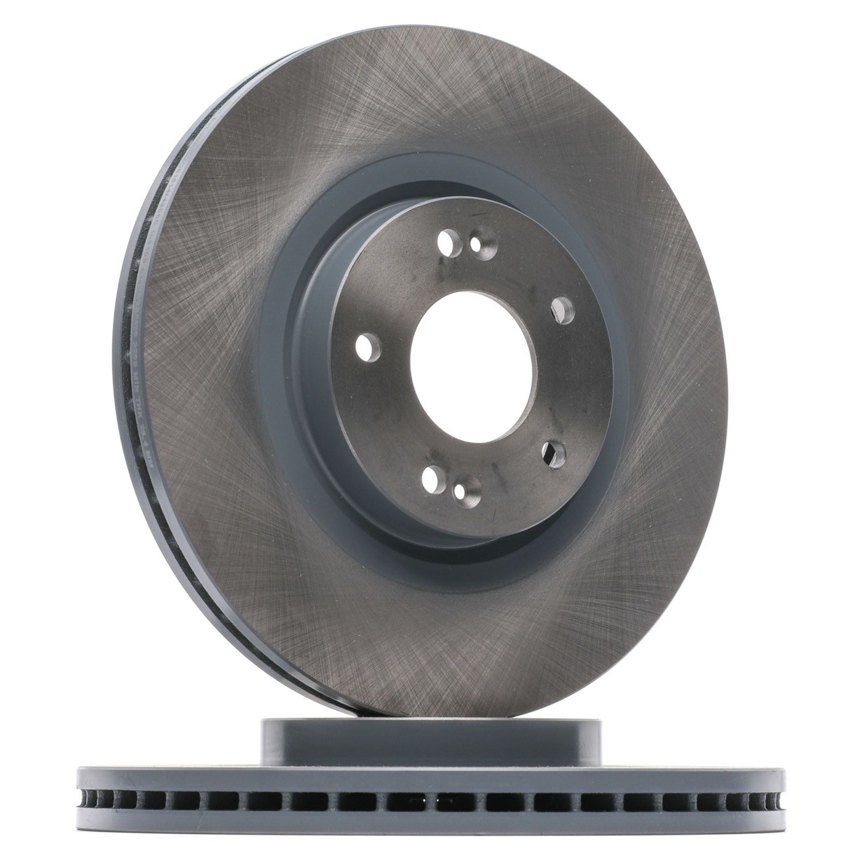 Febi Bilstein 108408 Brake Disc