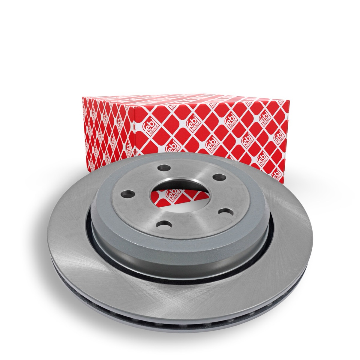 Febi Bilstein 108409 Brake Disc
